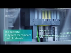 6AV3688-3CD13-0AX0 Panel de botones de empuje PP17 Panel de botones de Siemens para el embalaje original